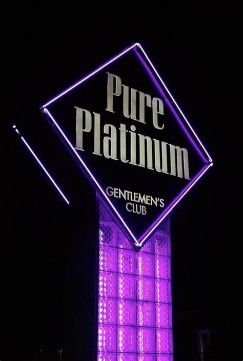 strip clubs|Pure Platinum 